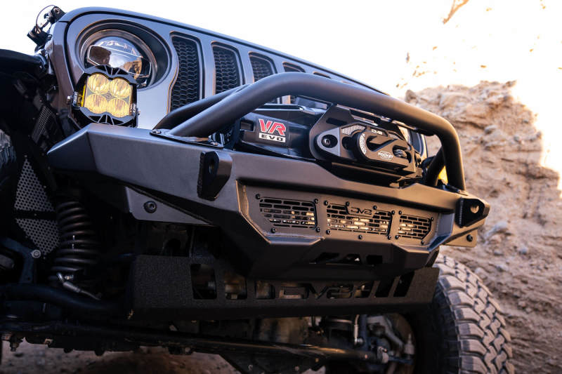 DV8 Offroad DVE Front Bumpers