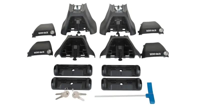 Rhino-Rack RHR 2500 Legs by Rhino-Rack