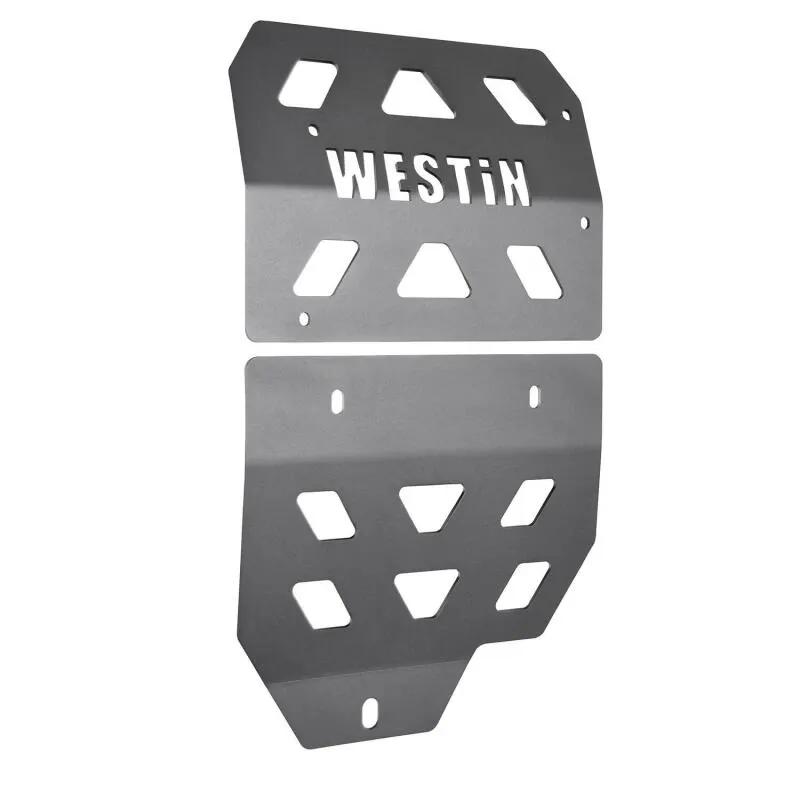 Westin WES Skid Plates by Westin