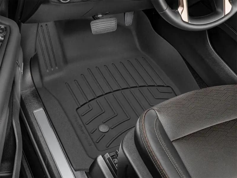 WeatherTech WT 3D FloorMat - Front - Blk by WeatherTech