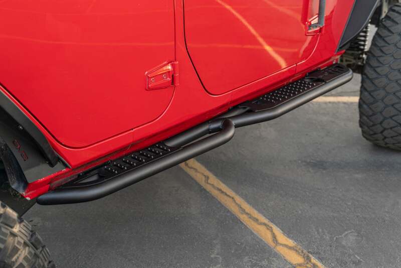 DV8 Offroad DVE Rock Slider Steps