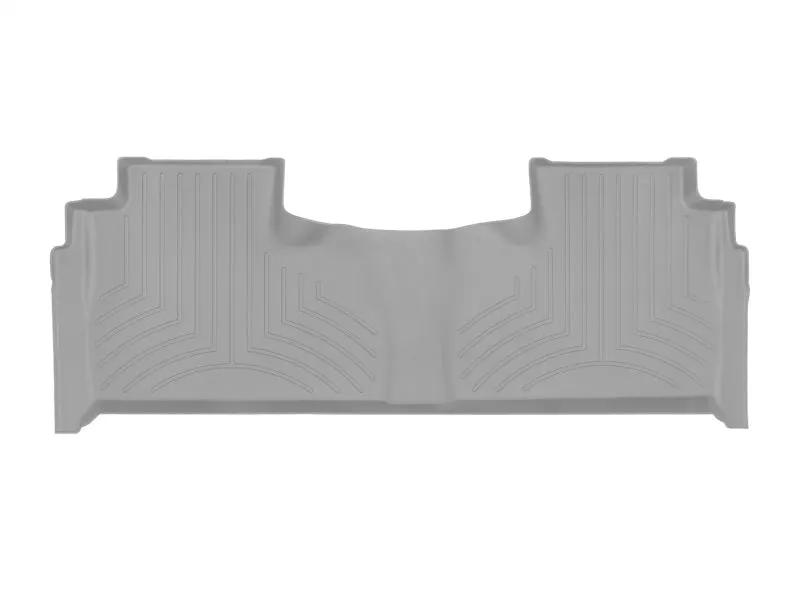 WeatherTech WT FloorLiner - Rear - Grey by WeatherTech