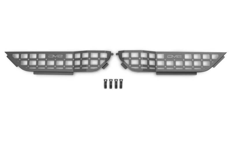 DV8 Offroad DVE Molle Panels