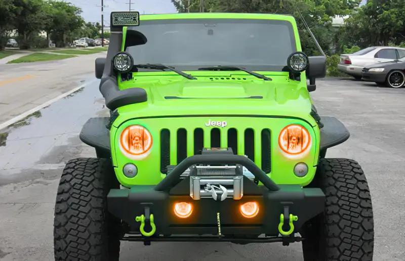 ORACLE Lighting ORL Headlight Halo Kits by ORACLE Lighting