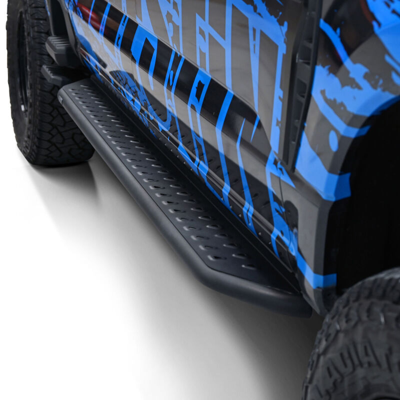 Westin WES Running Boards - Outlaw by Westin