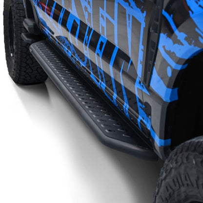 Westin WES Running Boards - Outlaw by Westin