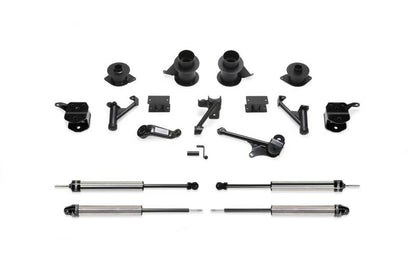 Fabtech FAB Basic Kit Component Box