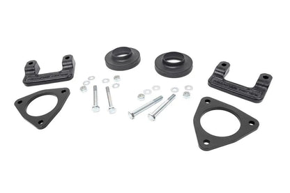 Rough Country 2.5 Inch Leveling Kit | Chevy Avalanche 2WD/4WD (2007-2013) by Rough Country