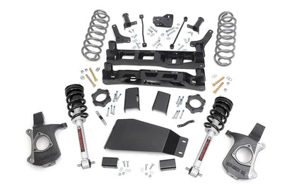 Rough Country 7.5 Inch Lift Kit | N3 Struts | Chevy Avalanche 2WD/4WD (2007-2013) by Rough Country