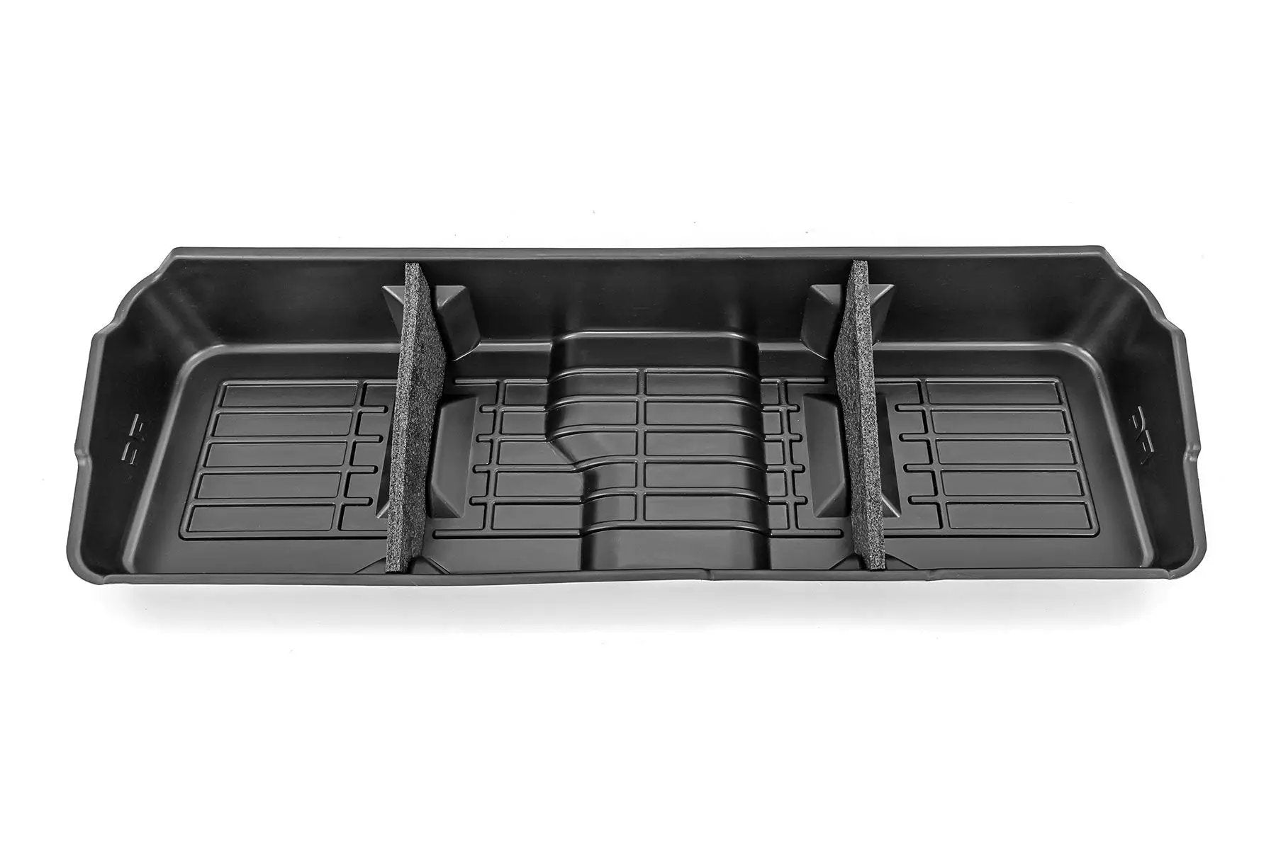 Rough Country Under Seat Storage | Crew Cab | Chevy/GMC 1500 (07-13) by Rough Country