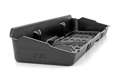Rough Country Under Seat Storage | Crew Cab | Chevy/GMC 1500 (07-13) by Rough Country