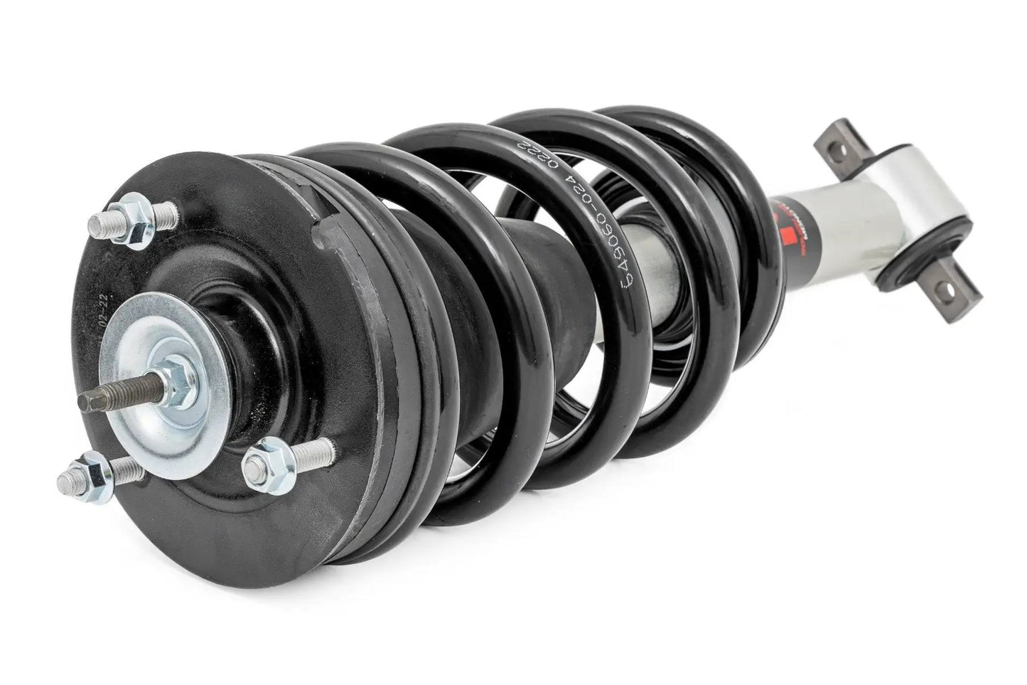 Rough Country M1 Adjustable Leveling Struts | Monotube | 0-2" | Chevy/GMC 1500 Truck & SUV (07-14) by Rough Country