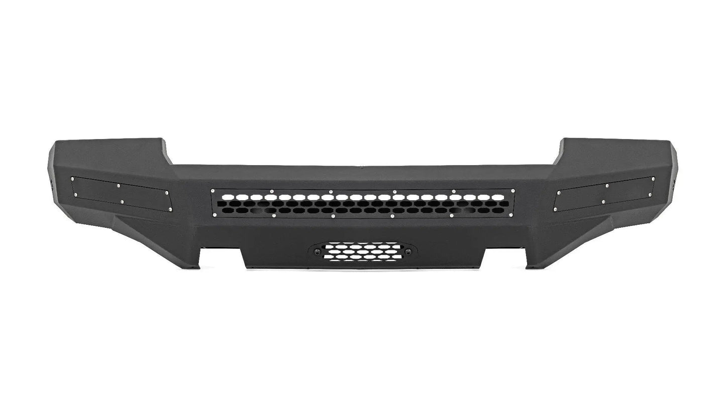 Rough Country Front Bumper | Fabricated | Prerunner | GMC Sierra 1500 2WD/4WD (2007-2013) by Rough Country