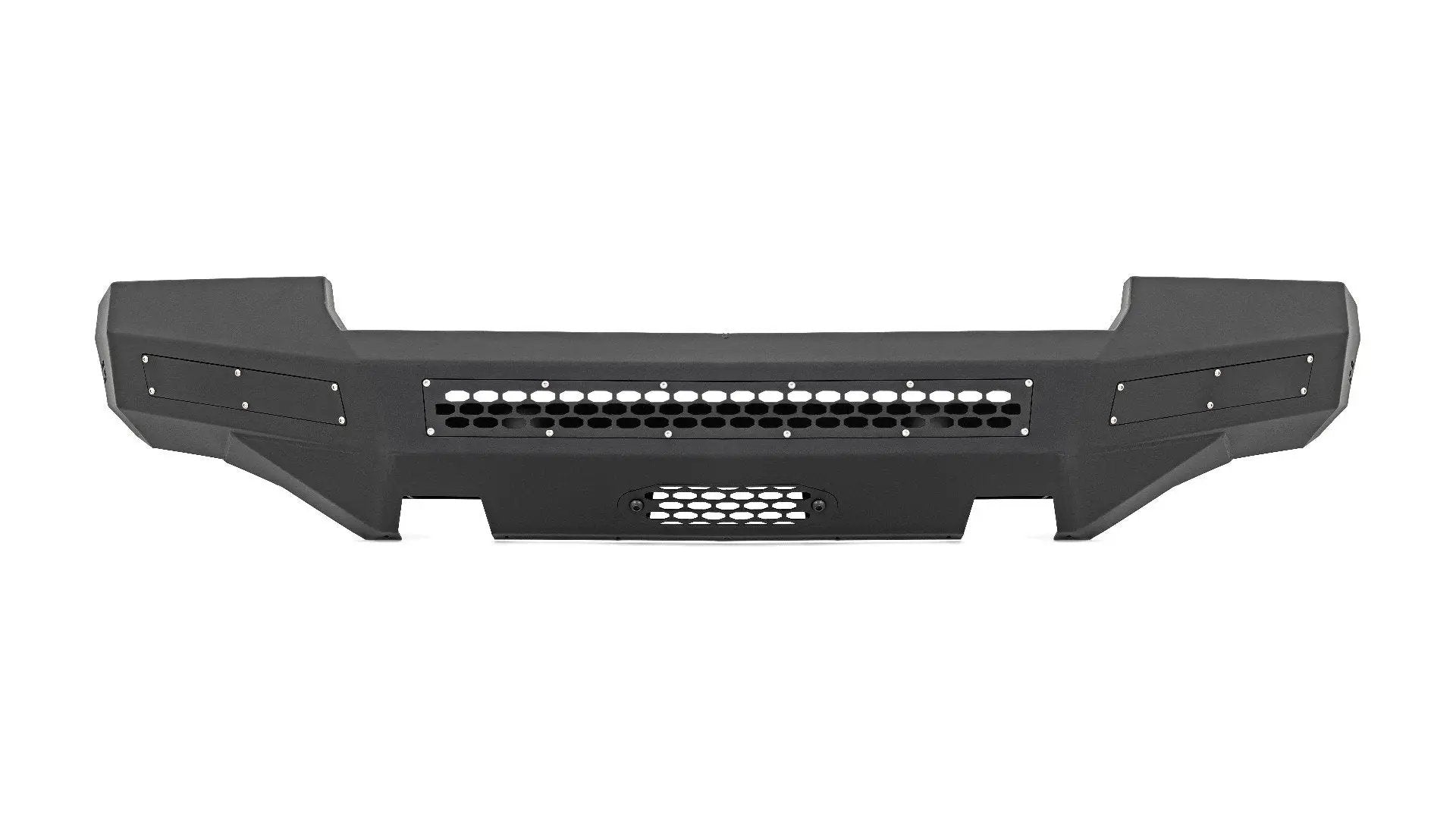 Rough Country Front Bumper | Fabricated | Prerunner | GMC Sierra 1500 2WD/4WD (2007-2013) by Rough Country
