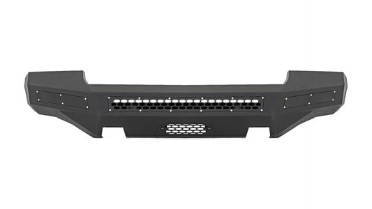 Defensa delantera | Fabricada | Prerunner | GMC Sierra 1500 2WD/4WD (2007-2013)