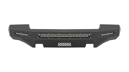 Parachoques delantero | Fabricado | Prerunner | LED | GMC Sierra 1500 2WD/4WD (07-13)