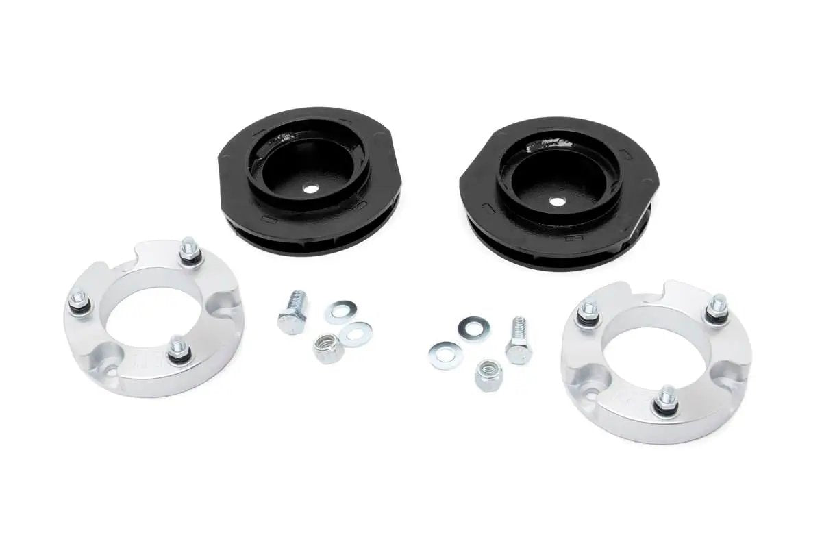 Rough Country 2 Inch Lift Kit | Toyota FJ Cruiser 2WD/4WD (2007-2014) by Rough Country