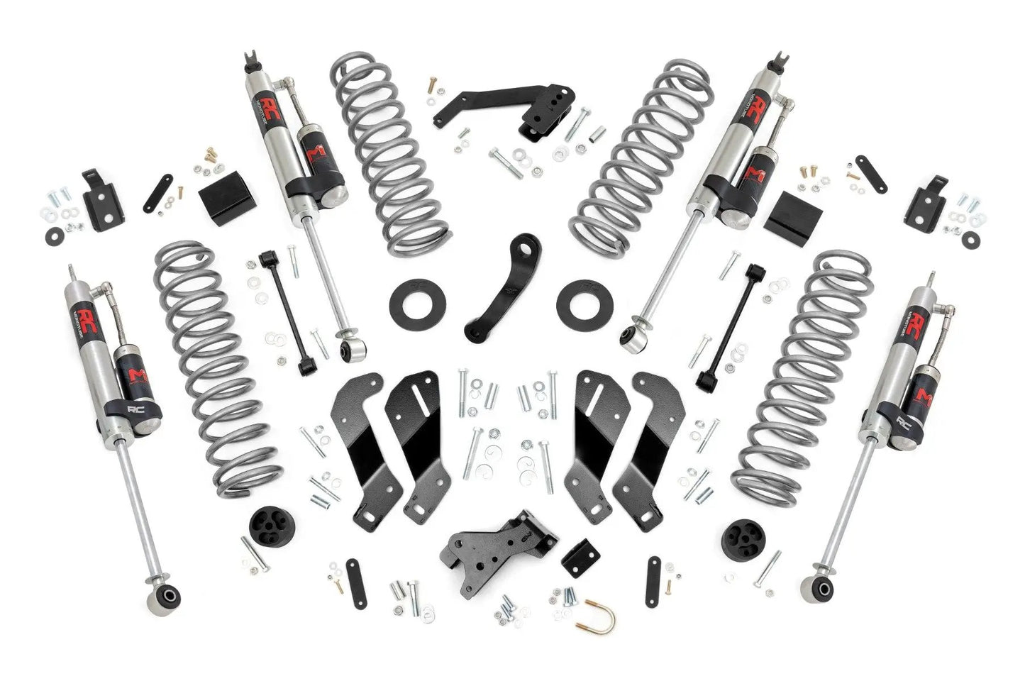 Rough Country 3.5 Inch Lift Kit | M1R | Jeep Wrangler JK 4WD (2007-2018) by Rough Country