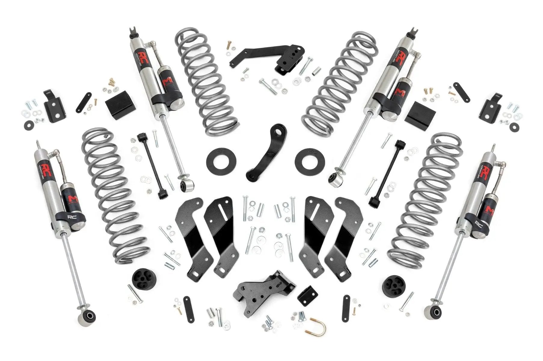 Rough Country 3.5 Inch Lift Kit | M1R | Jeep Wrangler JK 4WD (2007-2018) by Rough Country