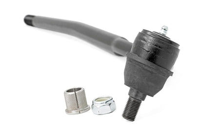 Rough Country High Steer Kit | Track Bar Bracket Combo | Jeep Wrangler JK/Wrangler Unlimited (07-18)
