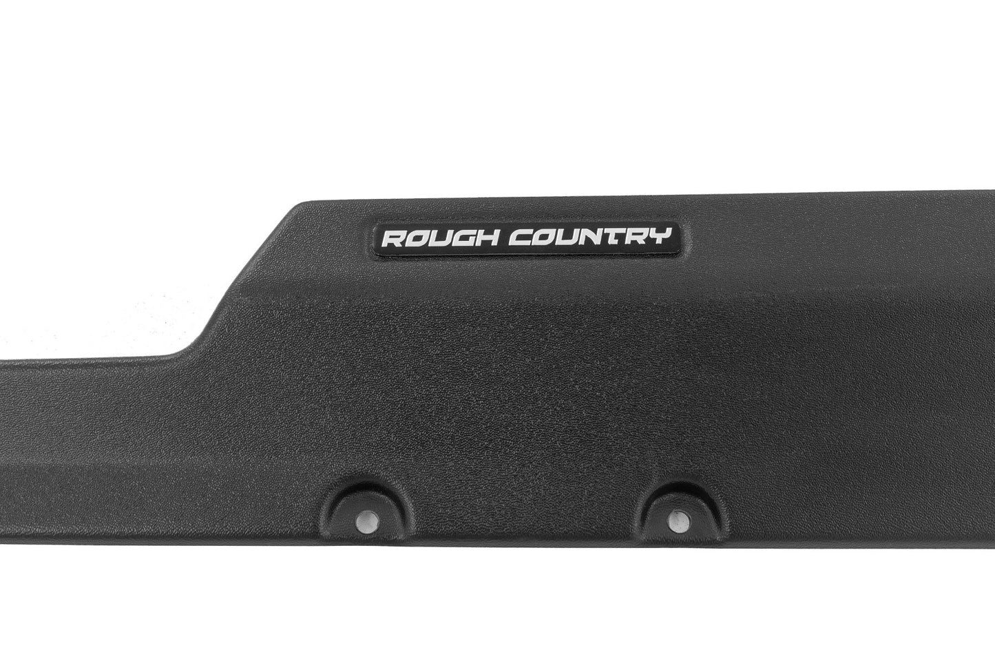 Rough Country Trail Cladding | Rocker Sill Plates | Jeep Wrangler Unlimited 2WD/4WD (07-18)
