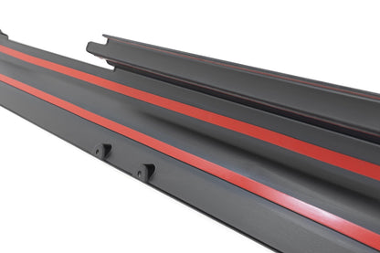Rough Country Trail Cladding | Rocker Sill Plates | Jeep Wrangler Unlimited 2WD/4WD (07-18)