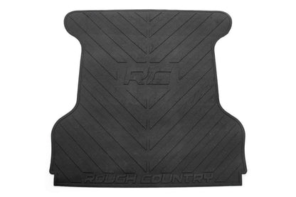 Alfombrilla para cama | Cama de 5'7" | Logotipo RC | Toyota Tundra 2WD/4WD (2007-2021)