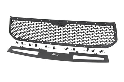 Rough Country Mesh Grille | Toyota Tundra 2WD/4WD (2014-2017) by Rough Country