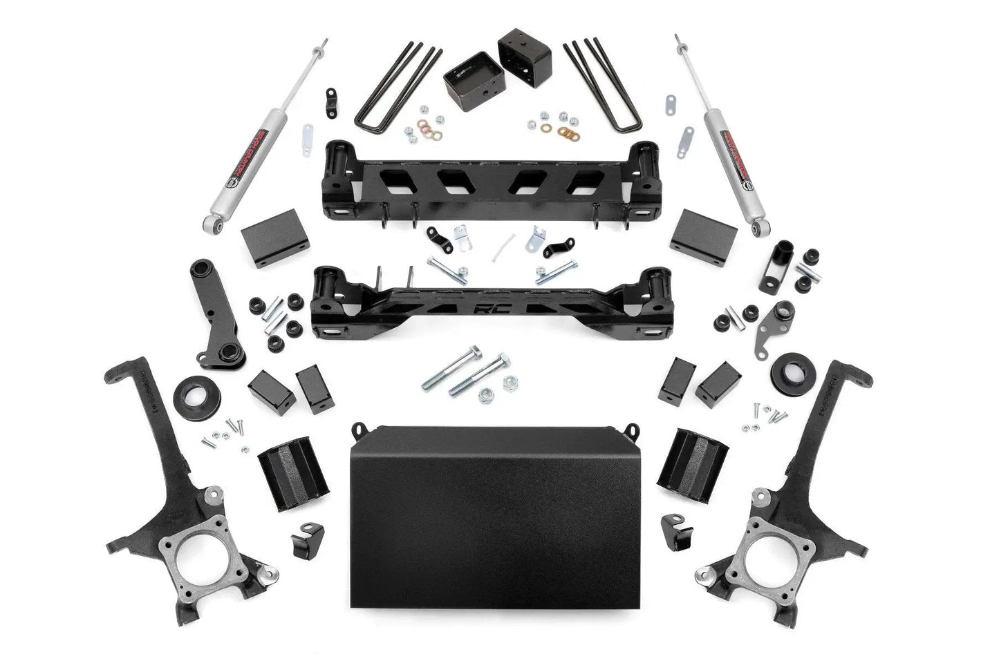 Rough Country 6 Inch Lift Kit | Toyota Tundra 2WD/4WD (2016-2021) by Rough Country