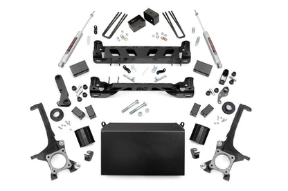 Rough Country 6 Inch Lift Kit | Toyota Tundra 2WD/4WD (2016-2021) by Rough Country