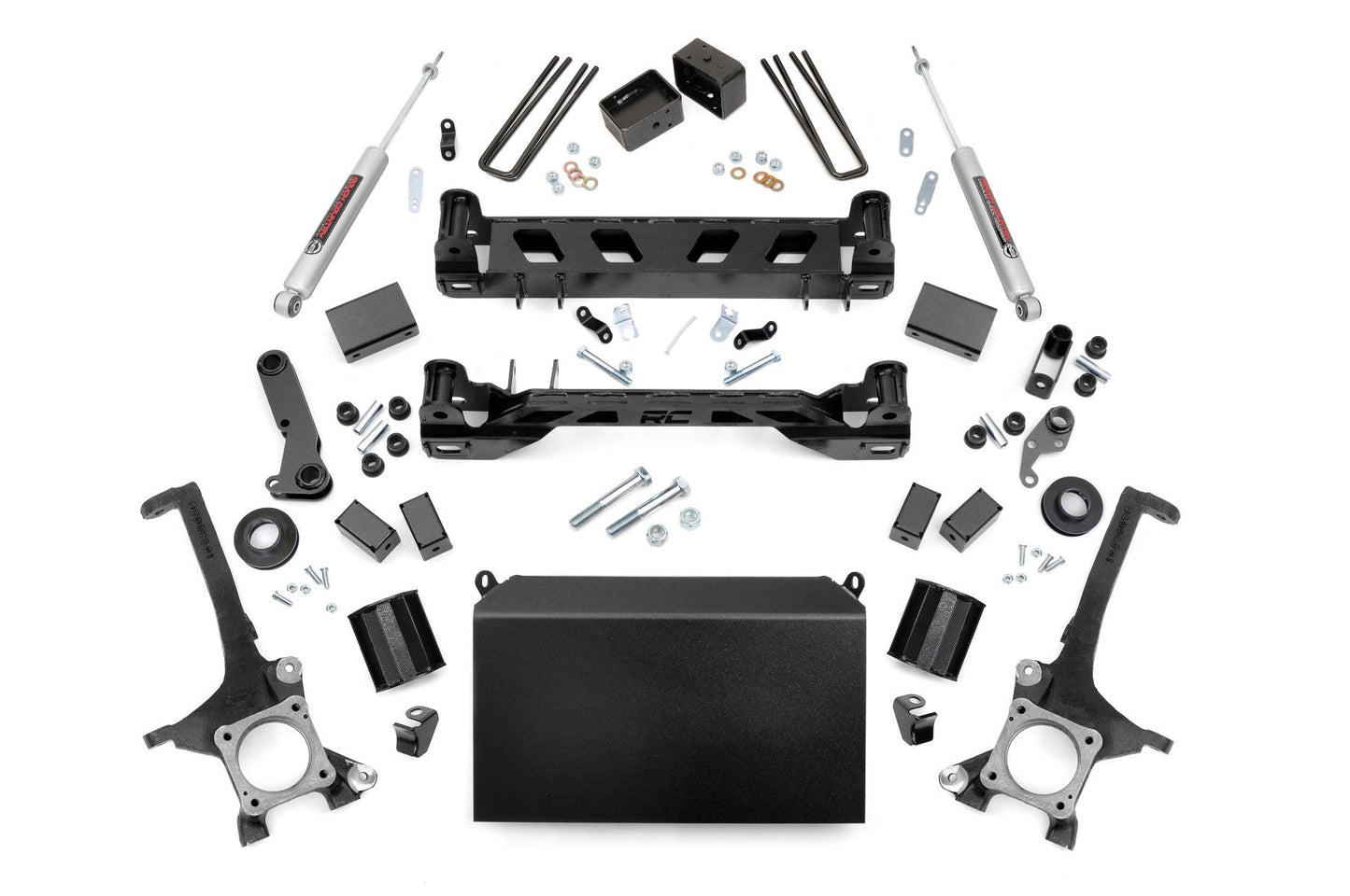 Kit de elevación de 6 pulgadas | Toyota Tundra 2WD/4WD (2007-2015)