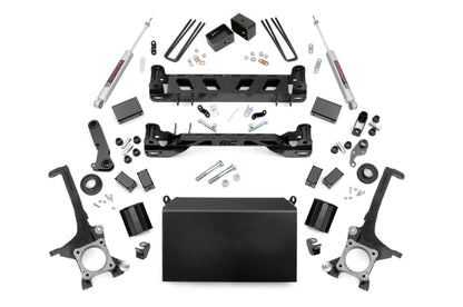 Kit de elevación de 6 pulgadas | Toyota Tundra 2WD/4WD (2007-2015)