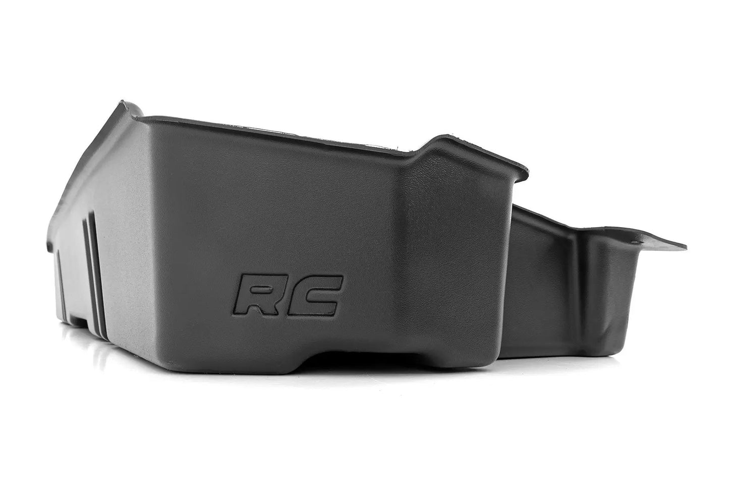 Rough Country Under Seat Storage | Double Cab | Toyota Tundra 2WD/4WD (2007-2021) by Rough Country