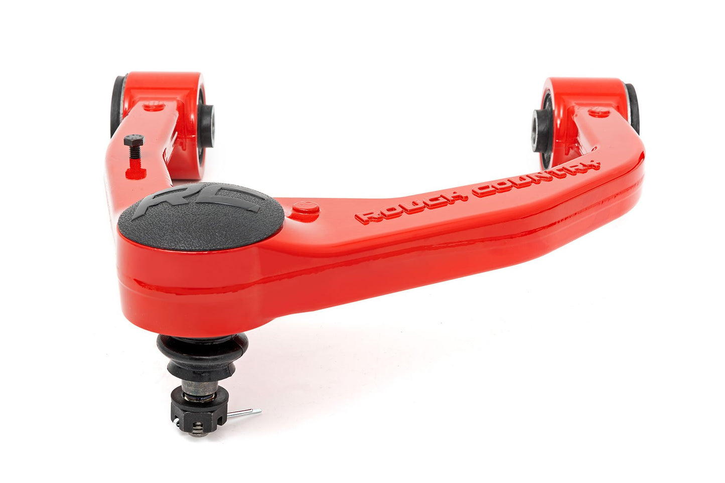Brazos de control superiores forjados rojos | Mejora de equipo original | Toyota Tundra 2WD/4WD (07-21)
