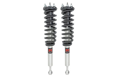 Rough Country M1 Loaded Strut Pair | Monotube | 6in | Toyota Tundra 4WD (2007-2021) by Rough Country