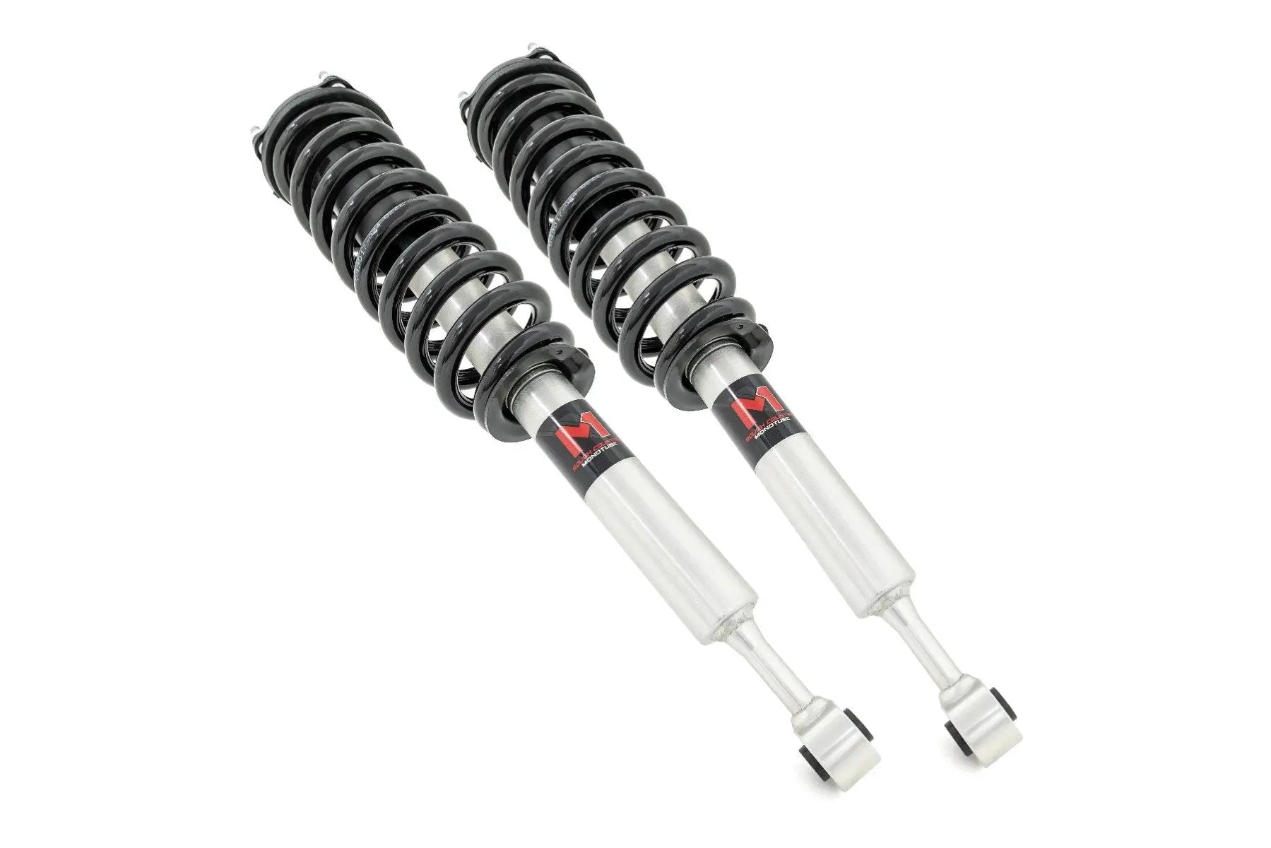 Rough Country M1 Loaded Strut Pair | Monotube | 6in | Toyota Tundra 4WD (2007-2021) by Rough Country