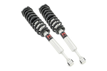 Rough Country M1 Loaded Strut Pair | Monotube | 6in | Toyota Tundra 4WD (2007-2021) by Rough Country