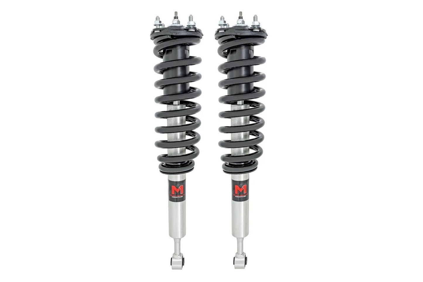 Rough Country M1 Adjustable Leveling Struts | Monotube | 0-2" | Toyota Tundra 4WD (07-21) by Rough Country