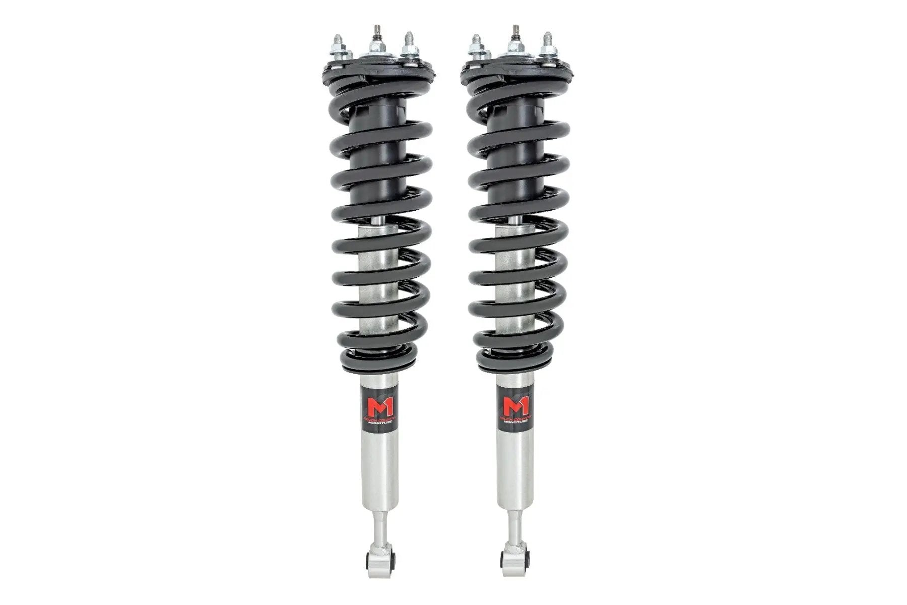Rough Country M1 Adjustable Leveling Struts | Monotube | 0-2" | Toyota Tundra 4WD (07-21) by Rough Country