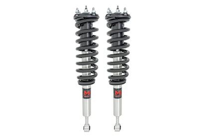Rough Country M1 Adjustable Leveling Struts | Monotube | 0-2" | Toyota Tundra 4WD (07-21) by Rough Country