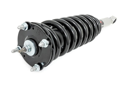 Rough Country M1 Adjustable Leveling Struts | Monotube | 0-2" | Toyota Tundra 4WD (07-21) by Rough Country