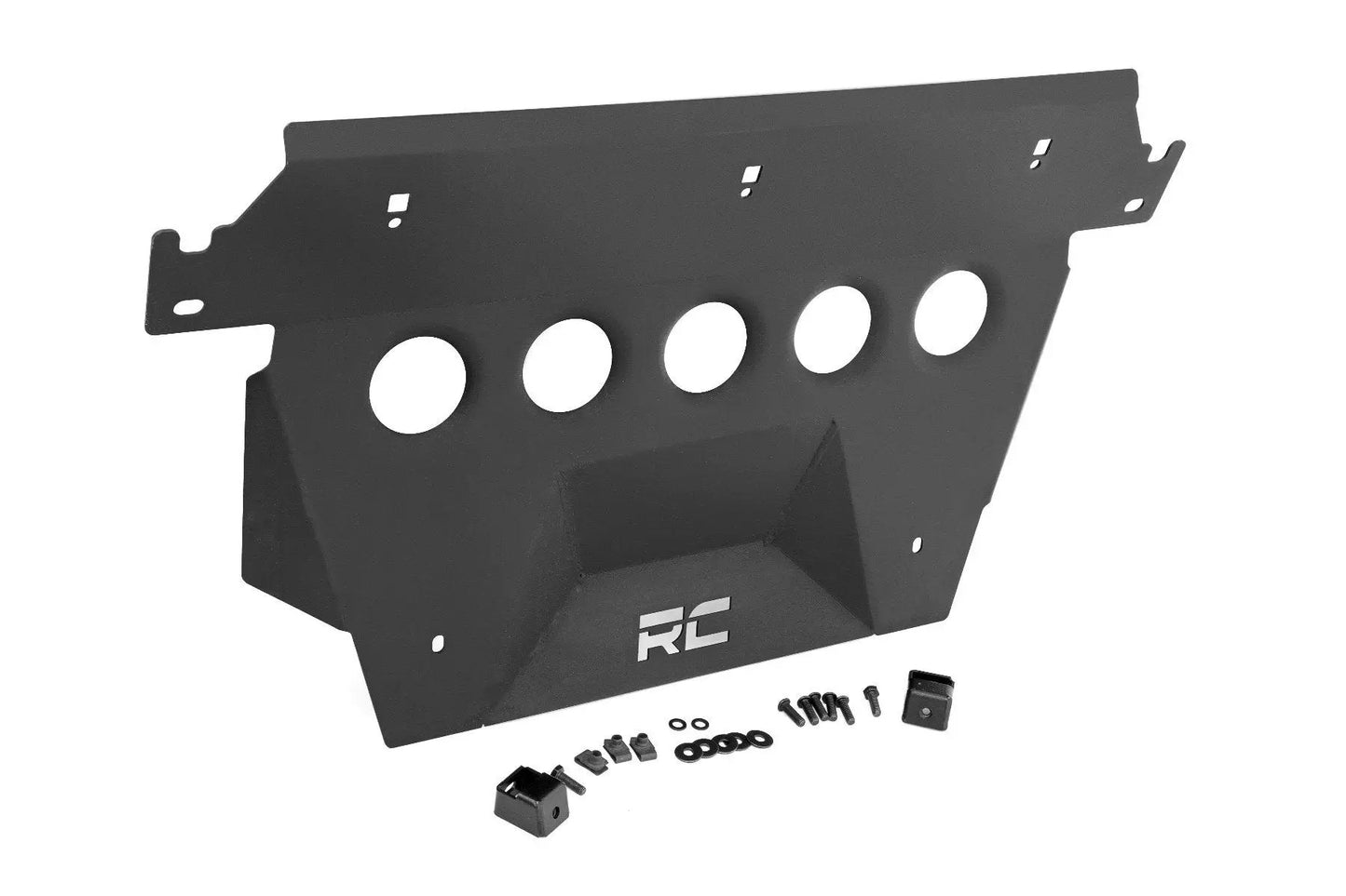 Rough Country Skid Plate | Prerunner Bumper | Toyota Tundra 2WD/4WD (2014-2021) by Rough Country