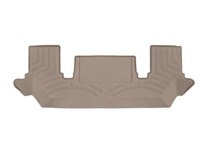 WeatherTech WT FloorLiner - Rear - Tan by WeatherTech