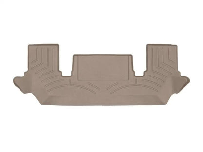 WeatherTech WT FloorLiner - Rear - Tan by WeatherTech
