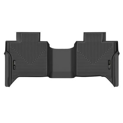 Husky Liners HL WB - Rear - Black