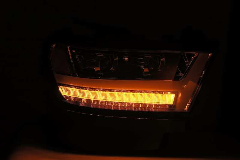 AlphaRex ARX PRO-Series Headlights