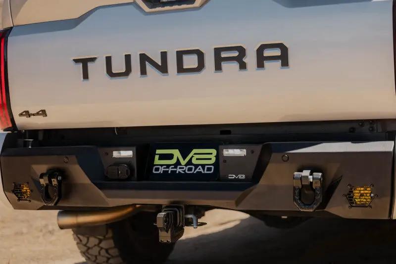 DV8 Offroad DVE Rear Bumpers by DV8 Offroad