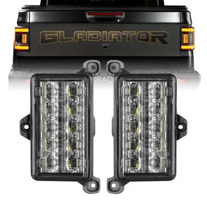 ORACLE Lighting ORL LED Tail Lights by ORACLE Lighting