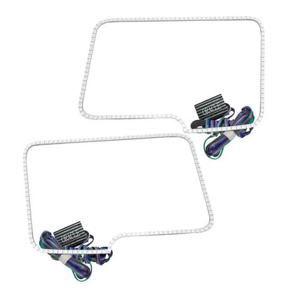ORACLE Lighting ORL Headlight Halo Kits by ORACLE Lighting