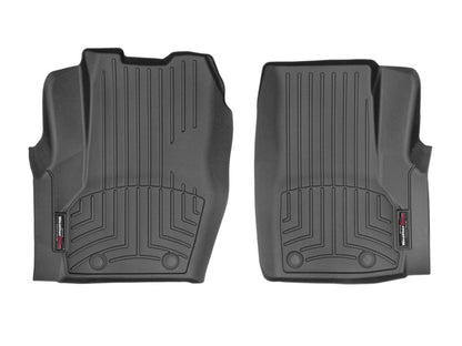 WeatherTech WT FloorLiner - Front - Blk by WeatherTech